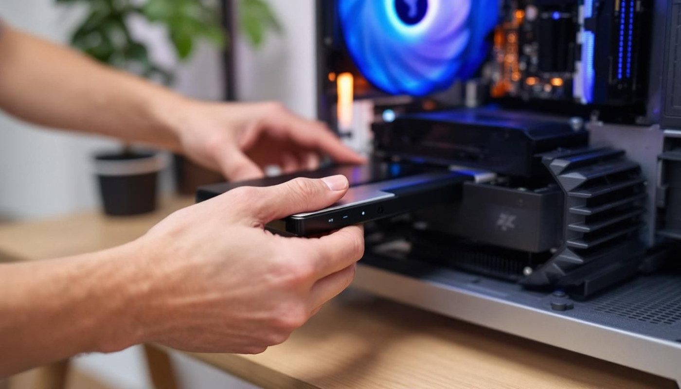 Choisir une carte graphique adaptée aux petits espaces : quels critères ?