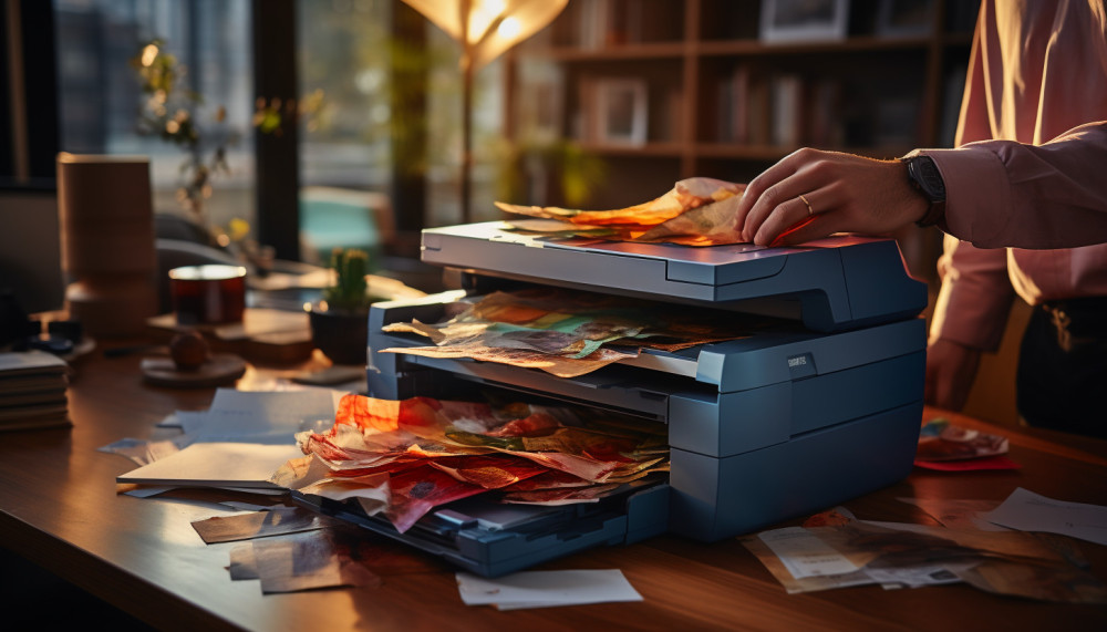 Comment bien choisir une imprimante multitâche ?