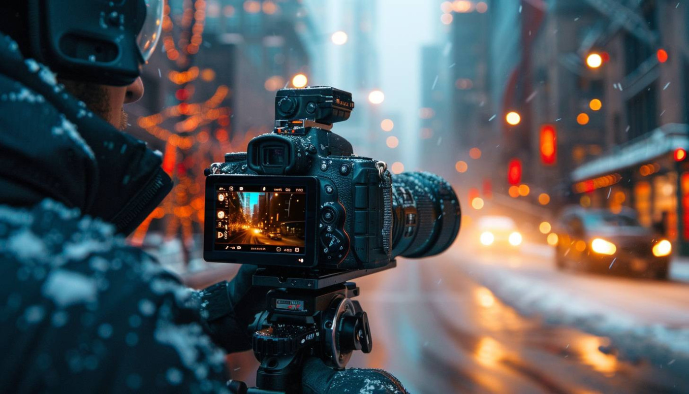 Comment choisir le meilleur appareil photo hybride plein format pour la vidéo 8K