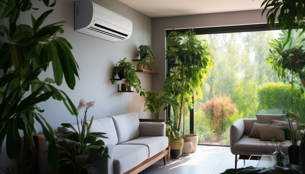 Comment fonctionne un climatiseur split ?