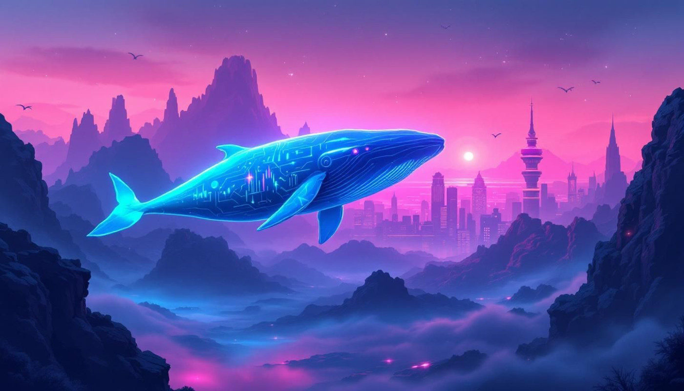 Comment les baleines influencent-elles les marchés des cryptomonnaies ?