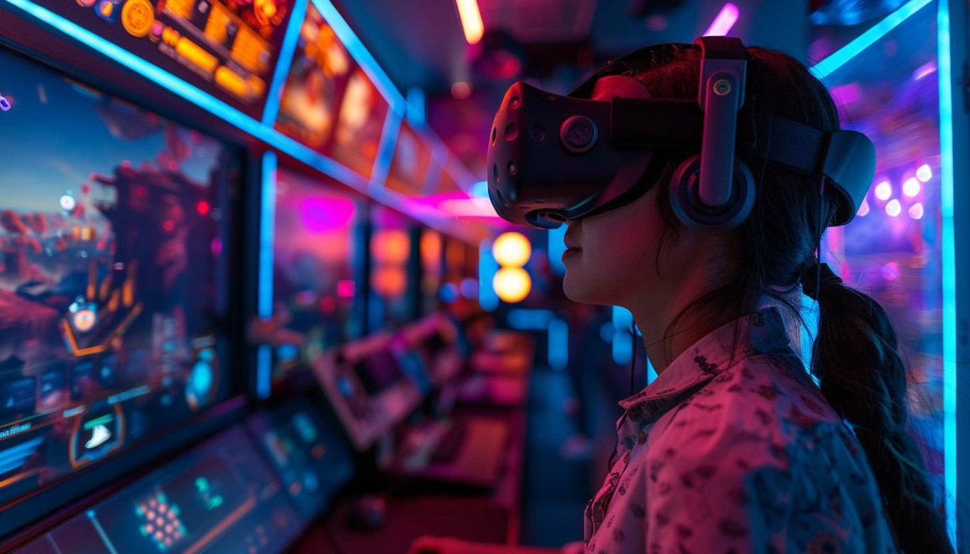 Comment les nouvelles technologies transforment l'expérience du jeu vidéo