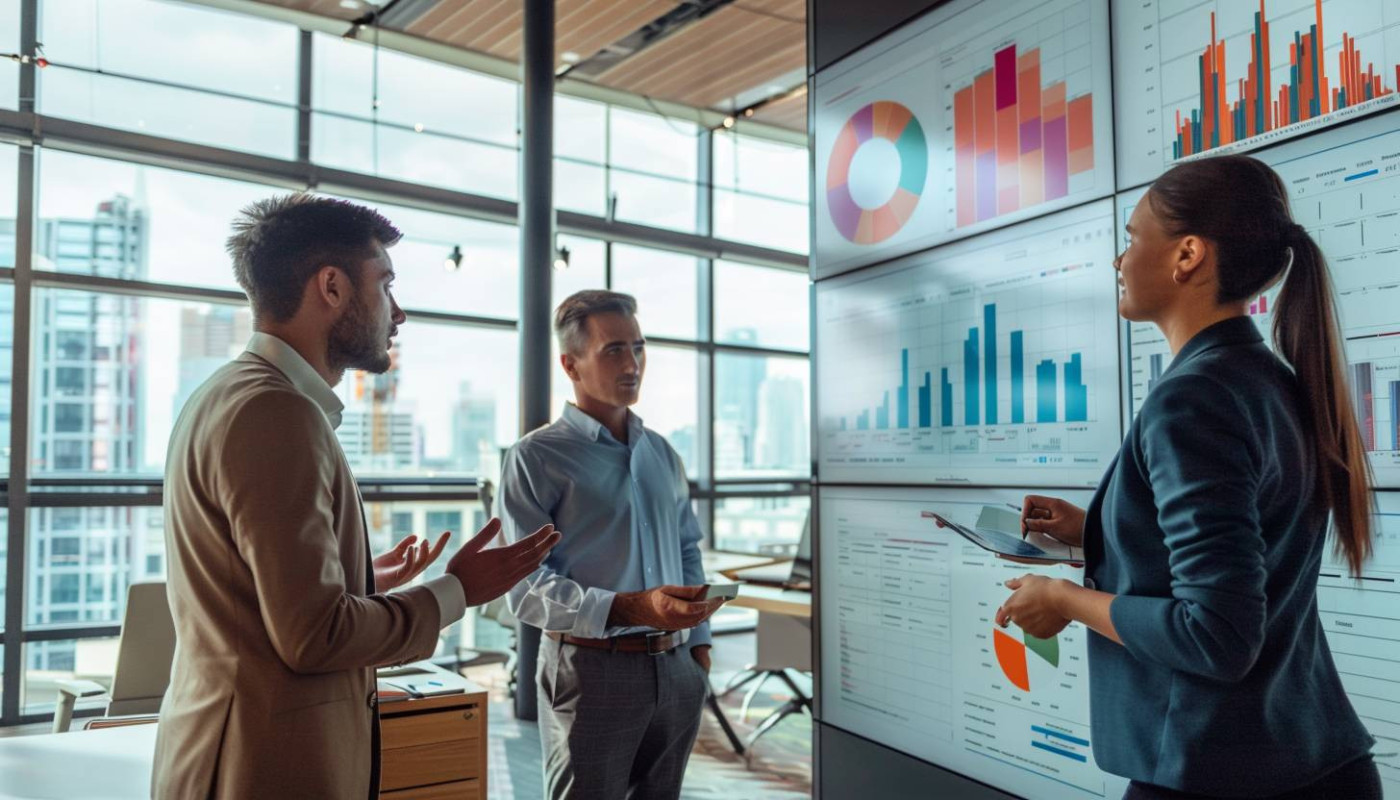 Comment les outils d'analyse de données transforment le secteur des entreprises