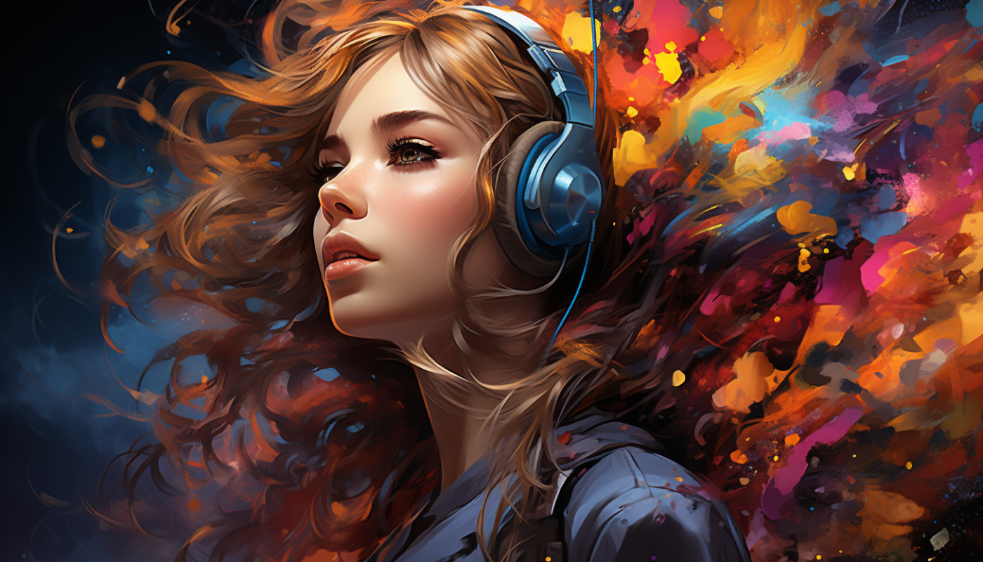 Comment l'intelligence artificielle révolutionne la création de contenus visuels