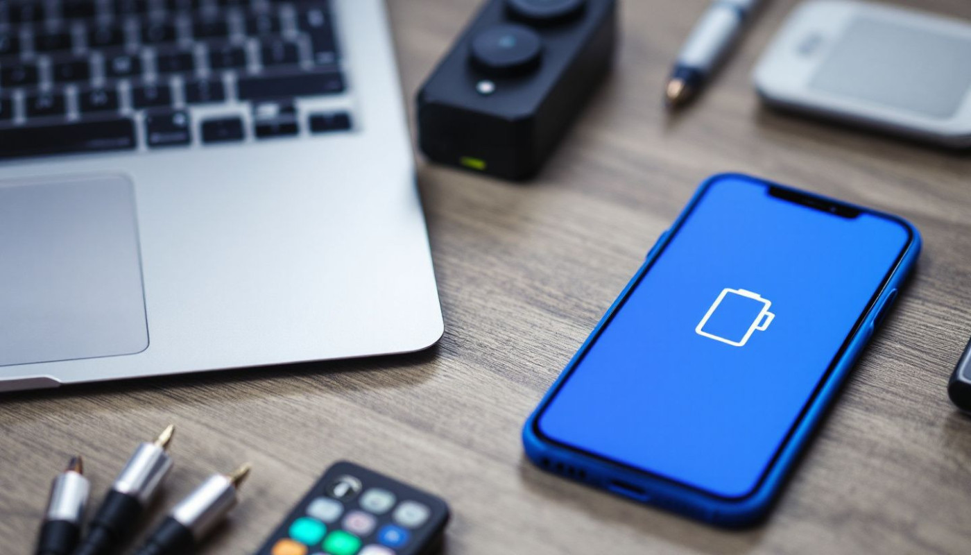 Comment optimiser la durée de vie de votre batterie de portable ?