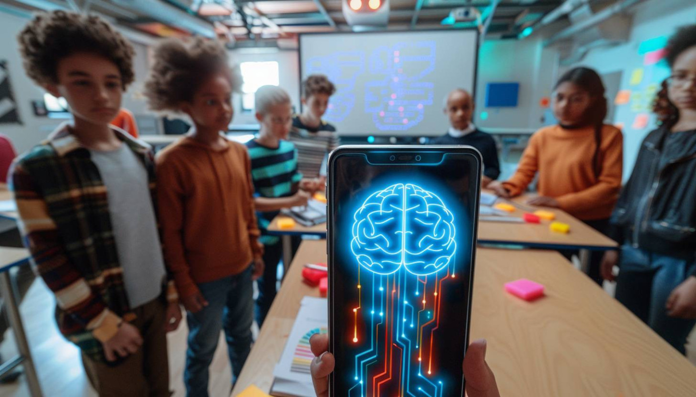 Comment utiliser l'intelligence artificielle pour renforcer l'apprentissage mobile