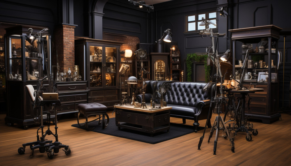 Création de studio photo : tout savoir sur les matériaux nécessaires