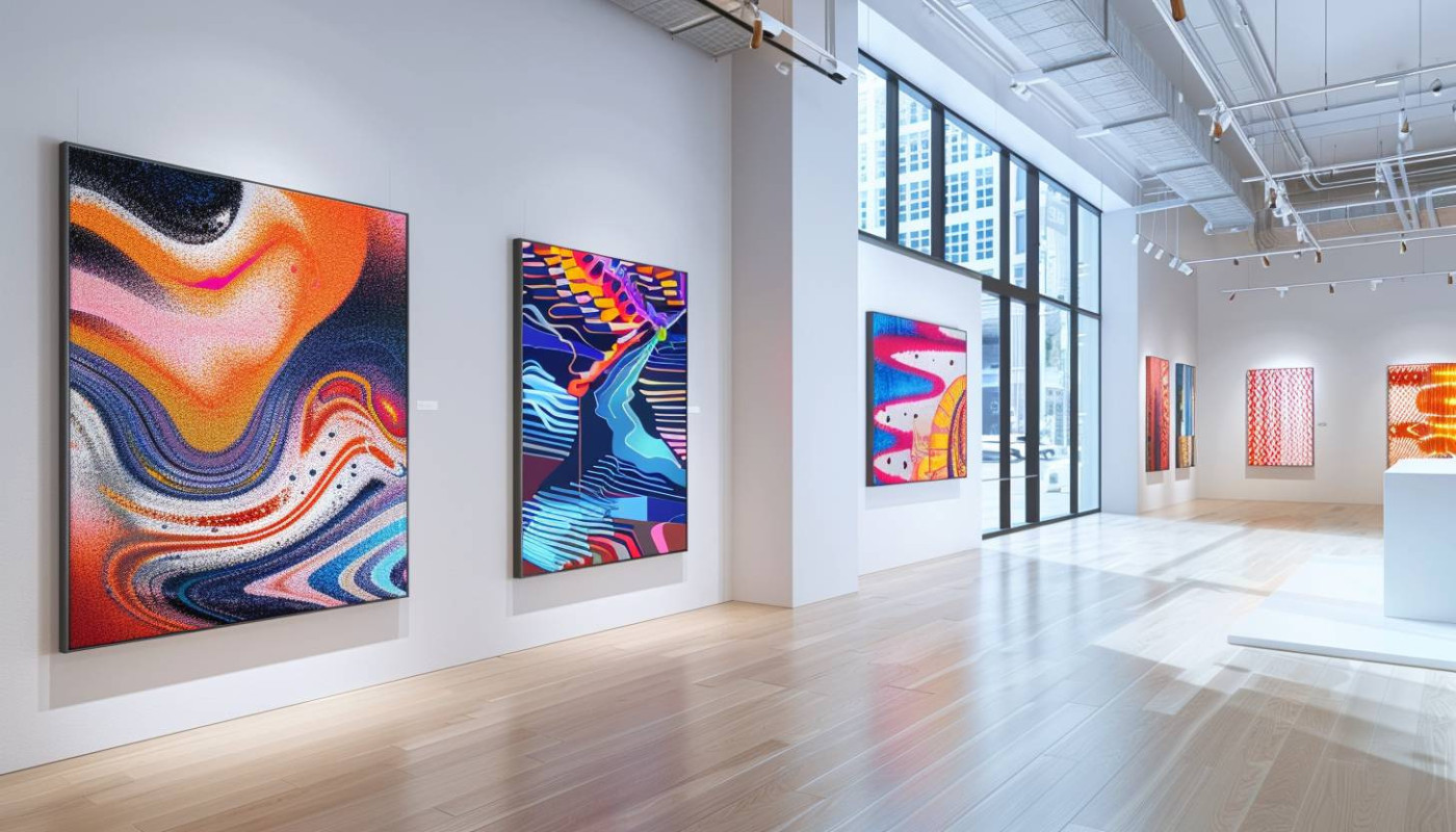 Explorez les nouvelles frontières de la création artistique avec l'intelligence artificielle