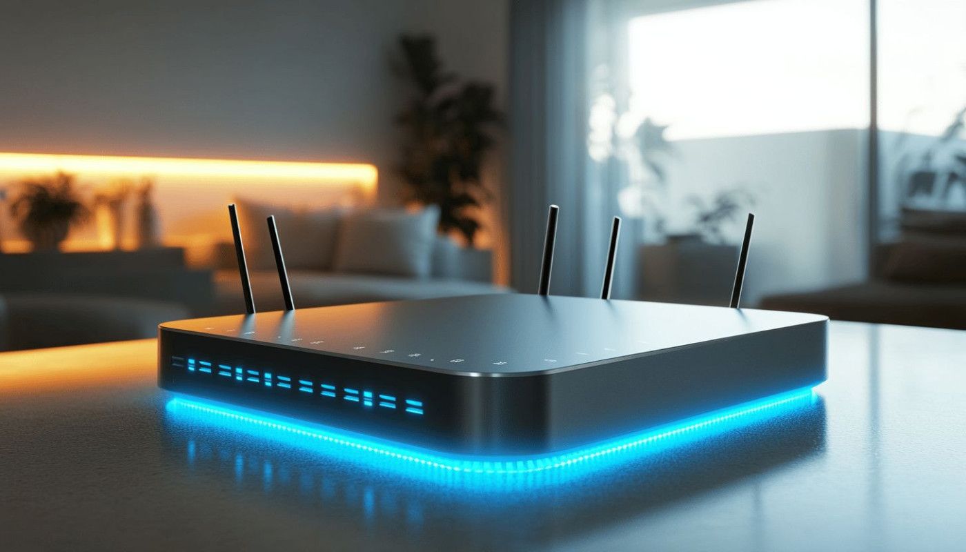Les routeurs Wi-Fi 6 avantages et configuration optimale pour les grandes surfaces