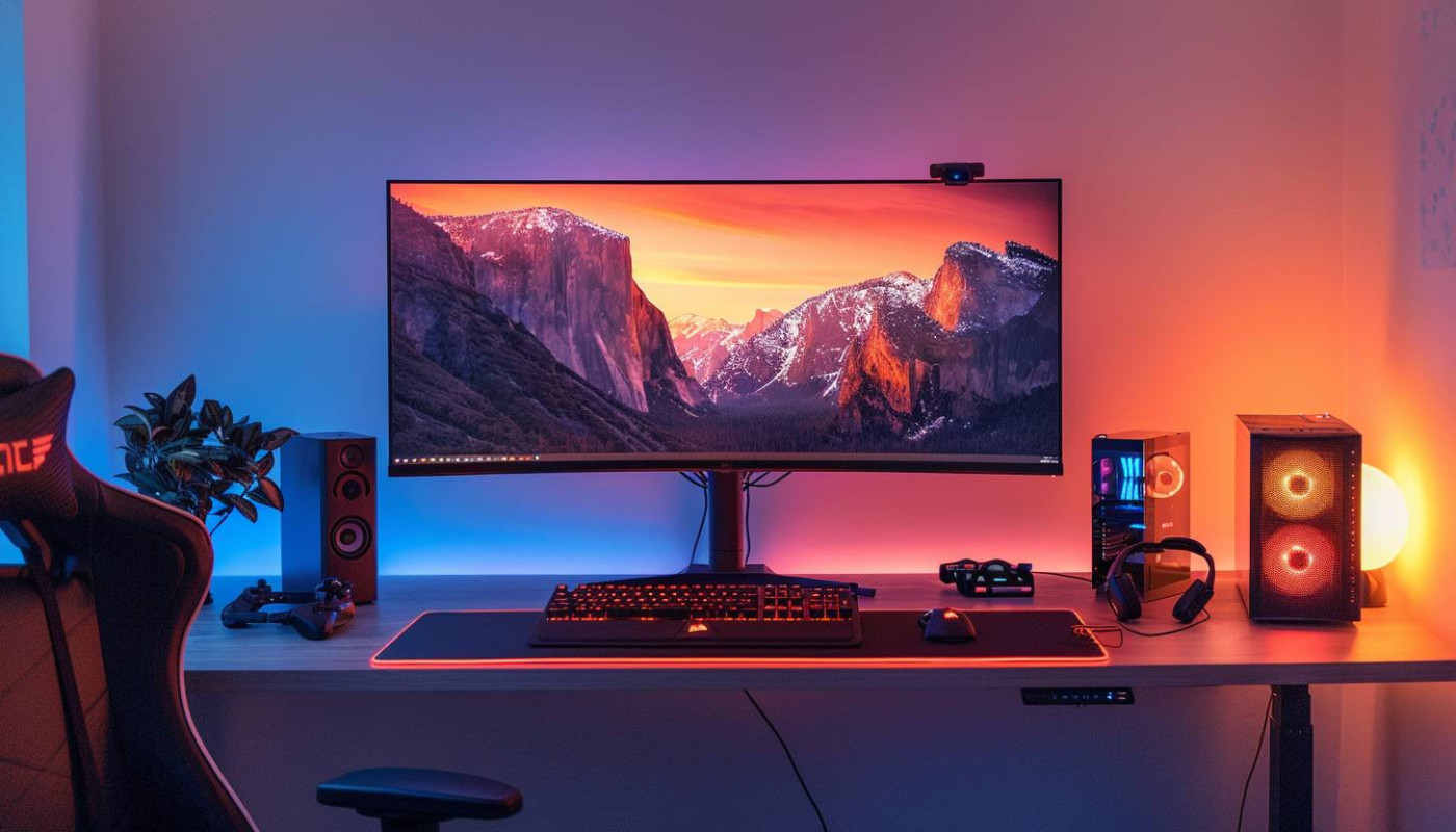 Optimiser son setup gaming : choisir un écran 120Hz adapté