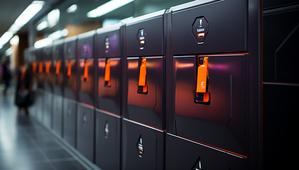 Pourquoi utiliser des casiers connectés dans votre entreprise ?