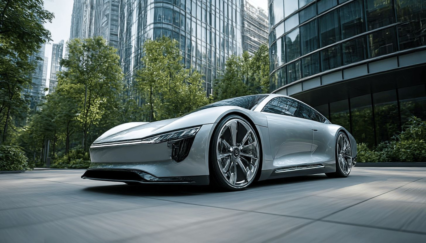 Voitures électriques et autonomes l'évolution de la mobilité urbaine